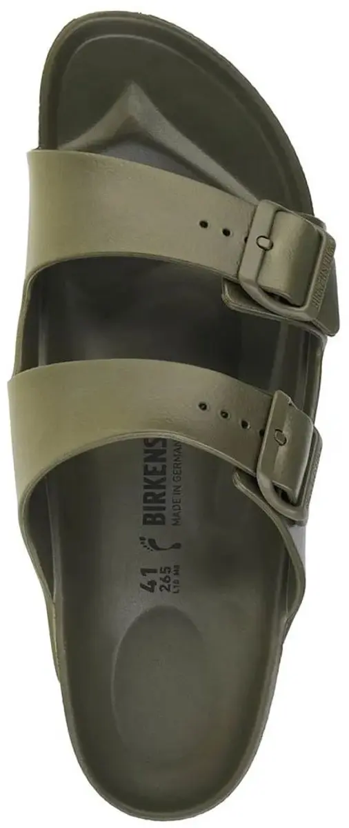 Birkenstock Arizona Slides 36 - Groen - afbeelding 6 van 6