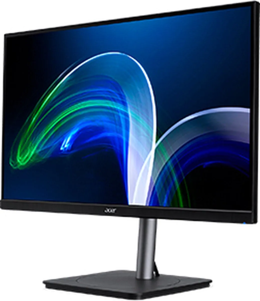 Acer CB243Y UM.QB3EE.001 Monitor 23.8" WQHD - Zwart