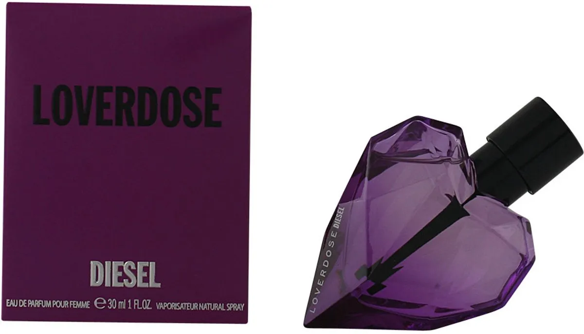 Diesel Loverdose Damesparfum 30ml