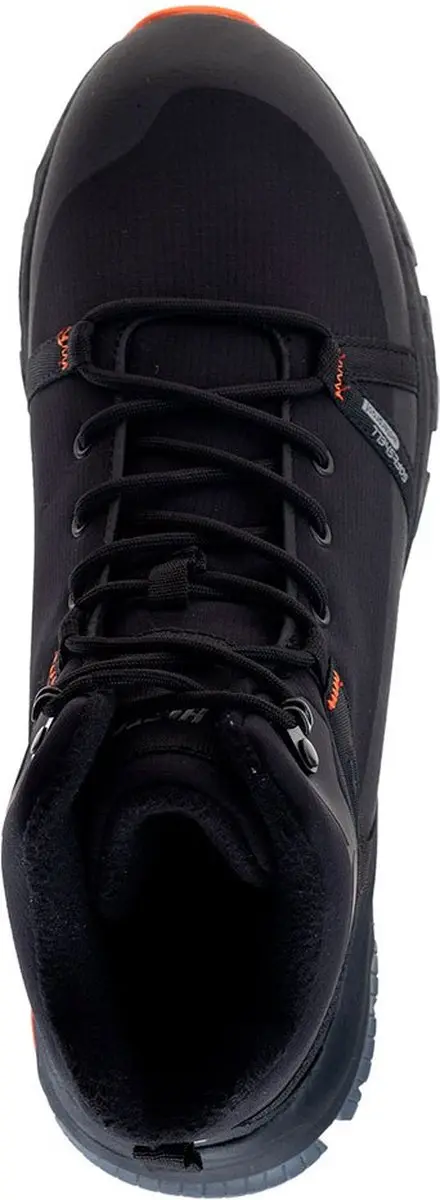 Hi-Tec Himba Mid WP Wandelschoenen - EU 44 - Zwart/Orange - afbeelding 5 van 6
