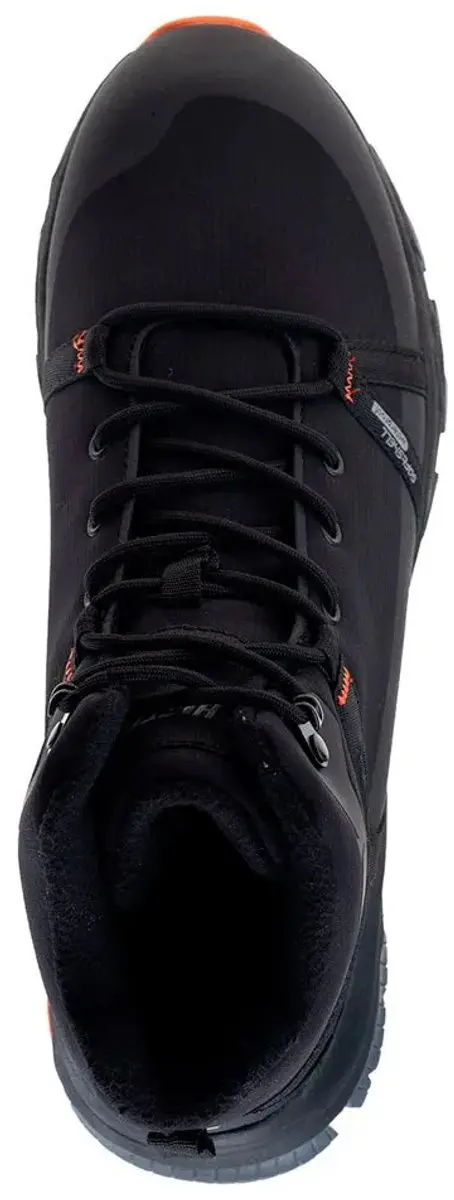 Hi-Tec Himba Mid WP Wandelschoenen - EU 44 - Zwart/Orange - afbeelding 6 van 6
