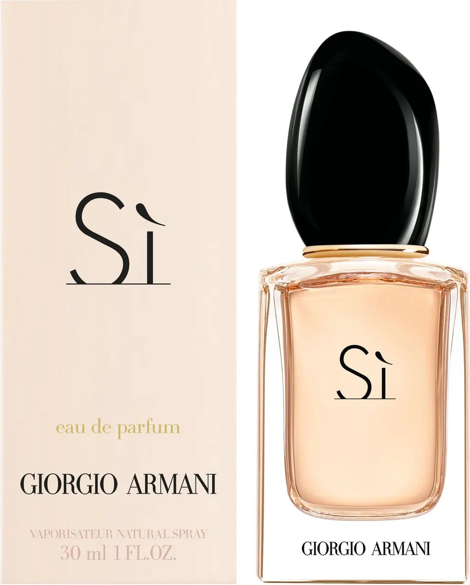 Armani Sì Eau de Parfum 30ml
