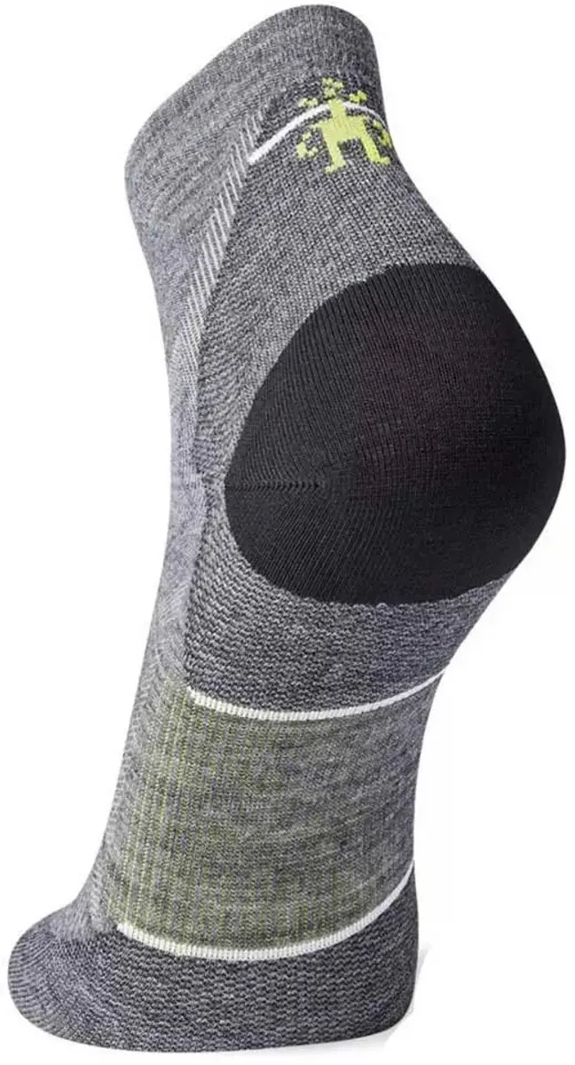 Smartwool Run ZC Sokken - Grijs - 42-45
