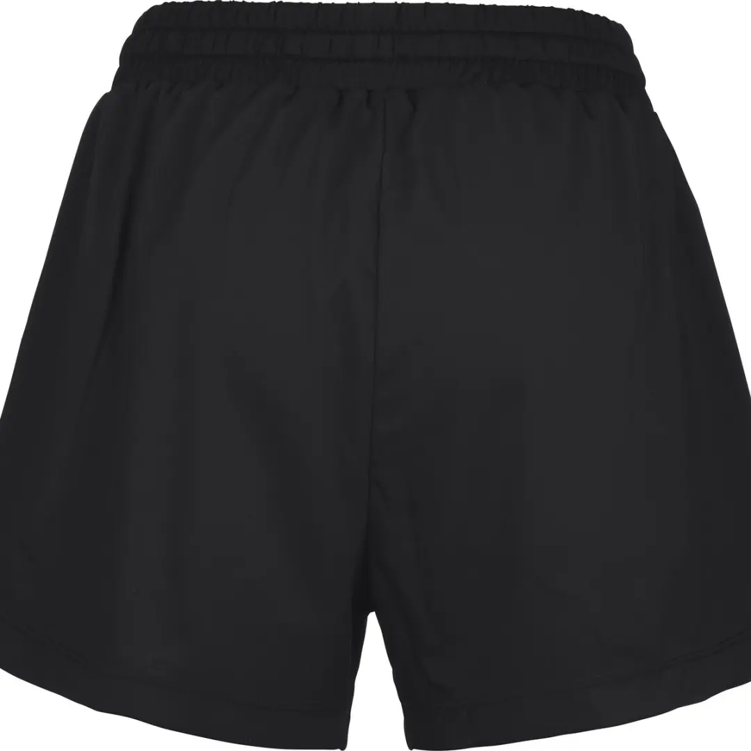 Babolat Tennis Short Dames - S - Zwart - afbeelding 2 van 3
