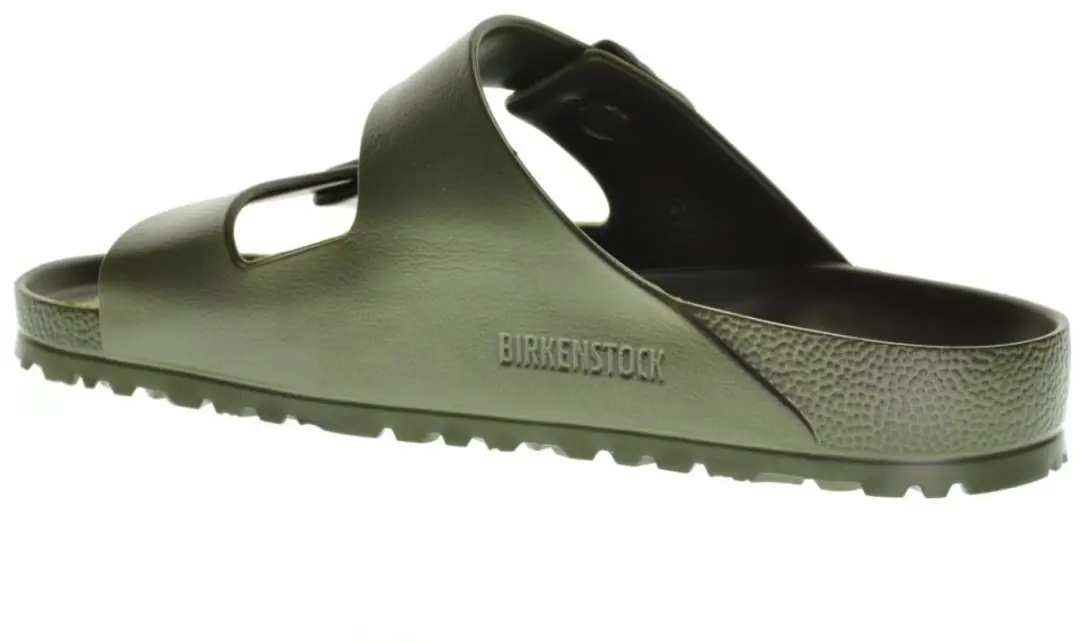 Birkenstock Arizona EVA Slippers - Maat 41 - Khaki - afbeelding 3 van 6