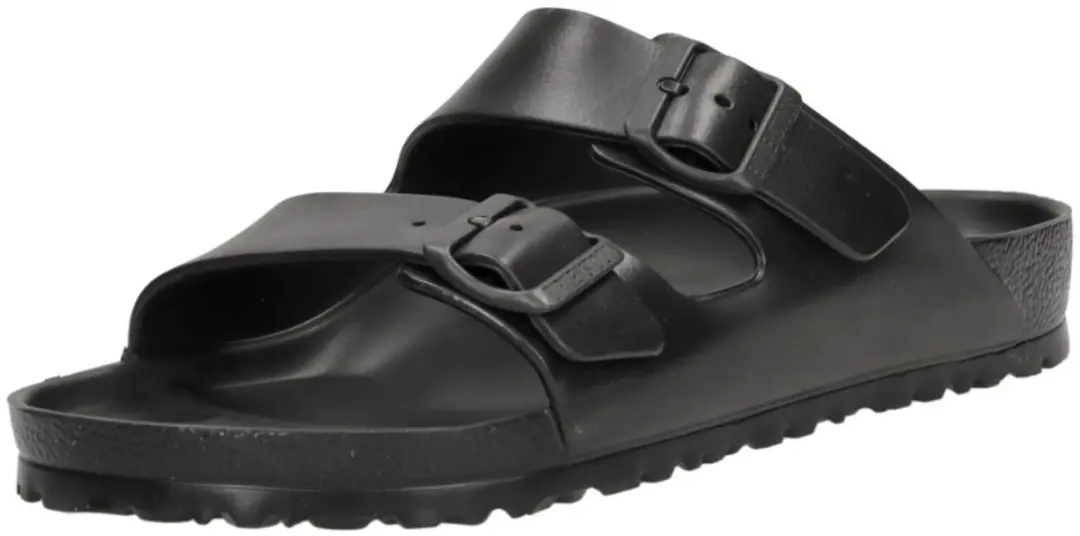 Birkenstock Arizona EVA Slides Heren - Maat 45 - Zwart - afbeelding 4 van 6