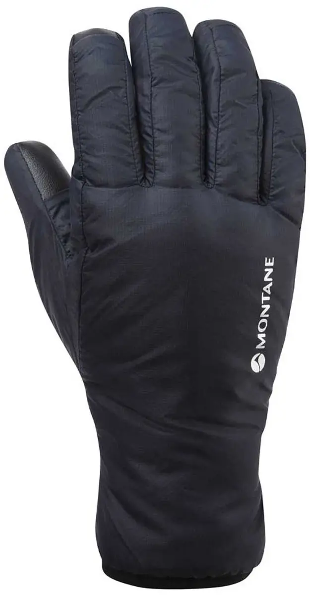 Montane Respond Handschoenen Zwart M Man