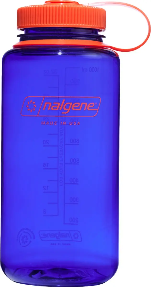 Nalgene Wide-Mouth N2020-5932 Drinkfles 1L