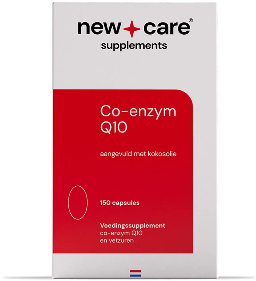 New Care Co-enzym Q10 150 Capsules