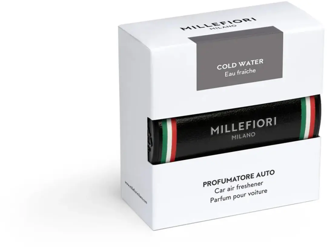 Millefiori Milano Autoparfum Icon 17 Urban