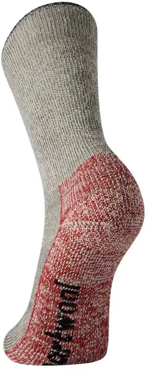 Smartwool Mountaineer Extra Heavy Crew - Charcoal - 34-37