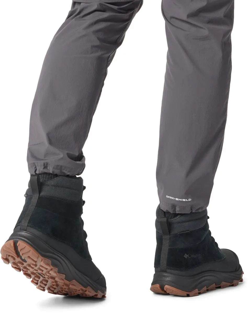 Columbia EXPEDITIONIST SHIELD Heren Wandelschoenen - Black/Graphite - afbeelding 5 van 6