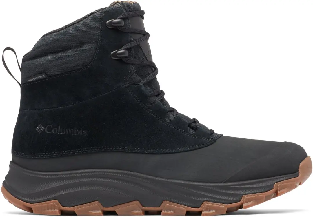 Columbia EXPEDITIONIST SHIELD Heren Wandelschoenen - Black/Graphite - afbeelding 4 van 6
