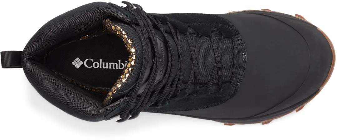 Columbia EXPEDITIONIST SHIELD Heren Wandelschoenen - Black/Graphite - afbeelding 3 van 6