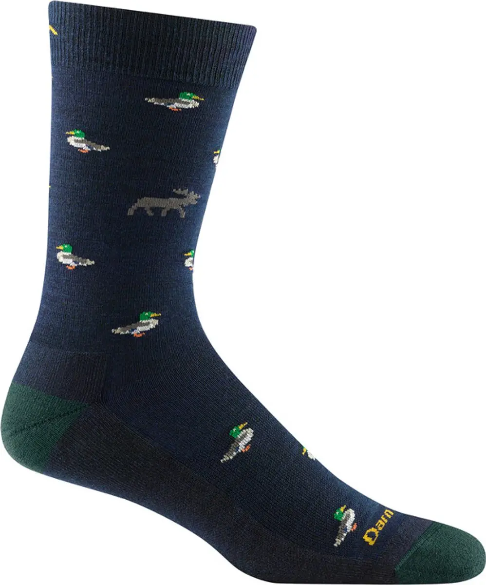 Duck Duck Moose Crew Lightweight With Cushion