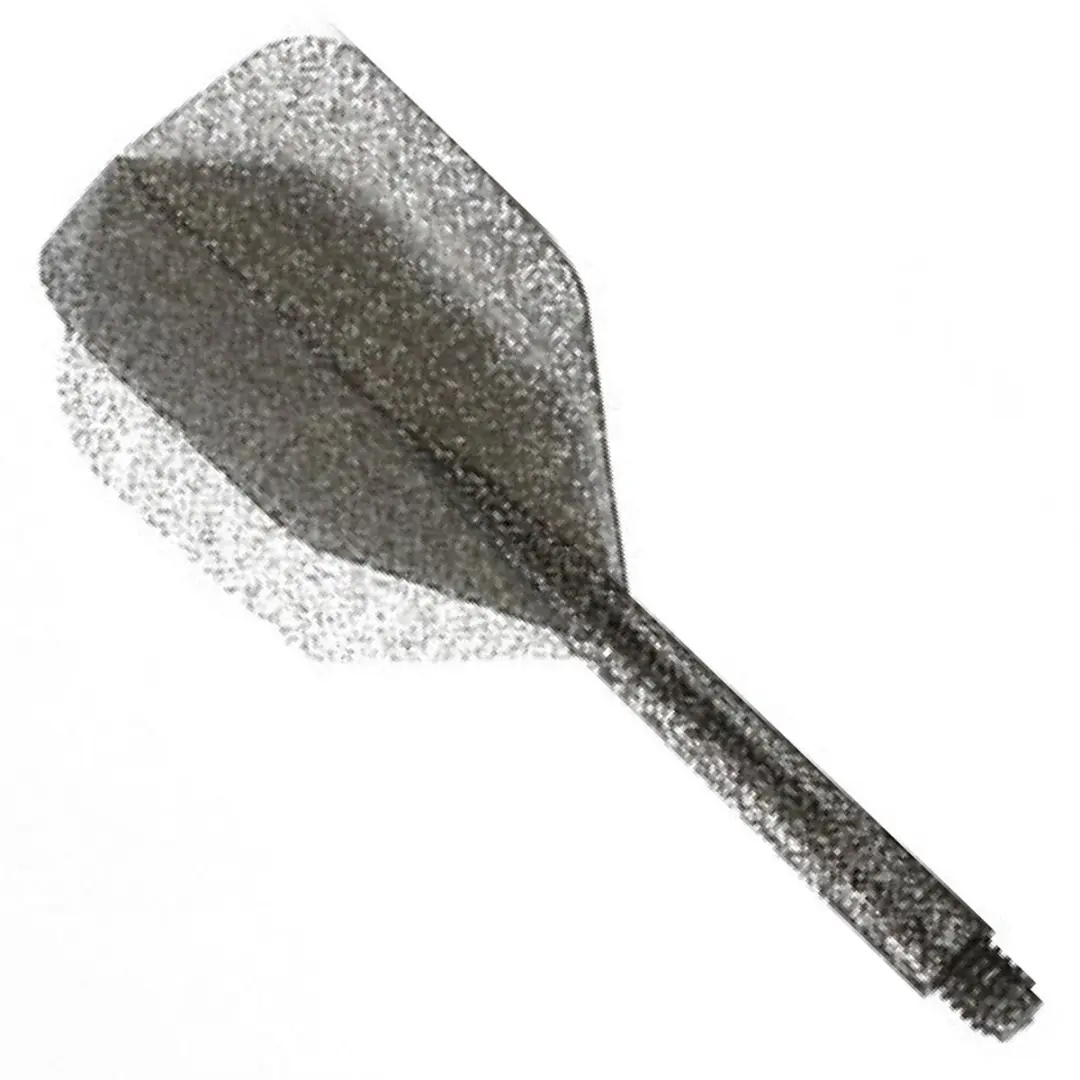 Condor Zero Stress Flight System Small Glitter Smoke Silver