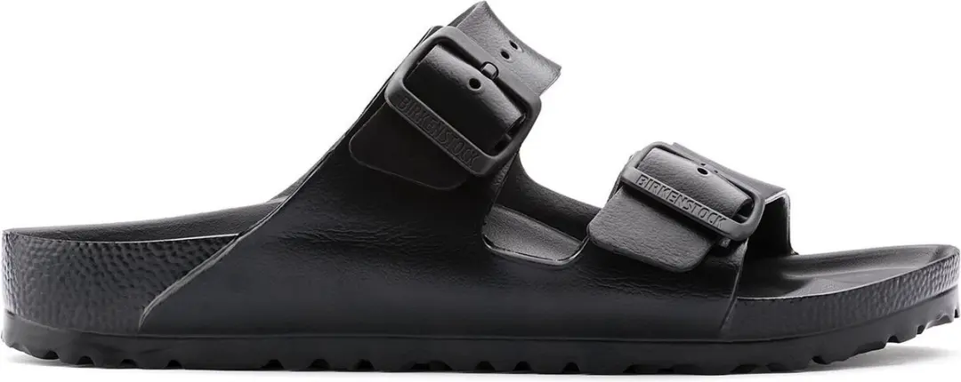 Birkenstock Arizona EVA Slides - Maat 36 - Zwart - afbeelding 2 van 6