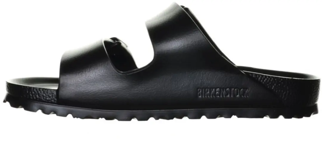 Birkenstock Arizona EVA Slides - Maat 36 - Zwart - afbeelding 4 van 6