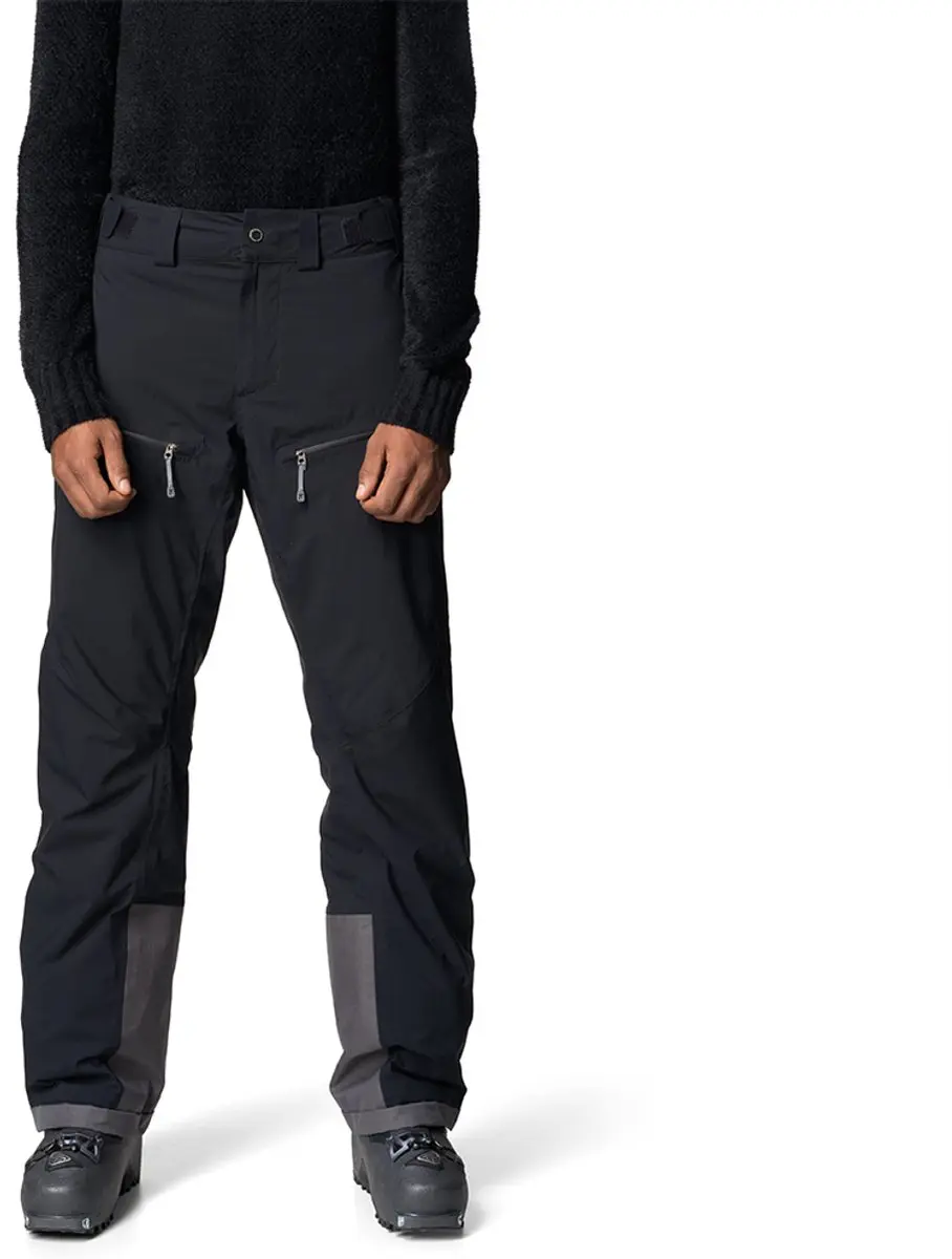 Houdini Ride Insulated Broek Zwart M Man