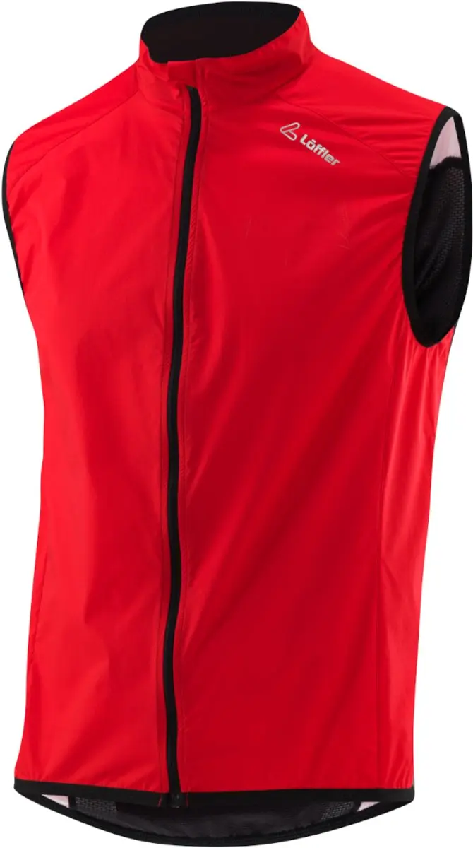 Chaleco de ciclismo sin mangas M Bike Vest WPM Pocket
