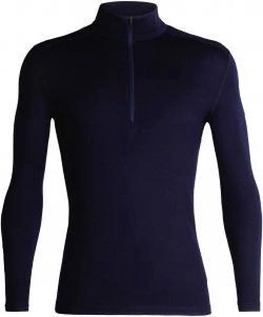 Icebreaker Mens 260 Tech LS Half Zip