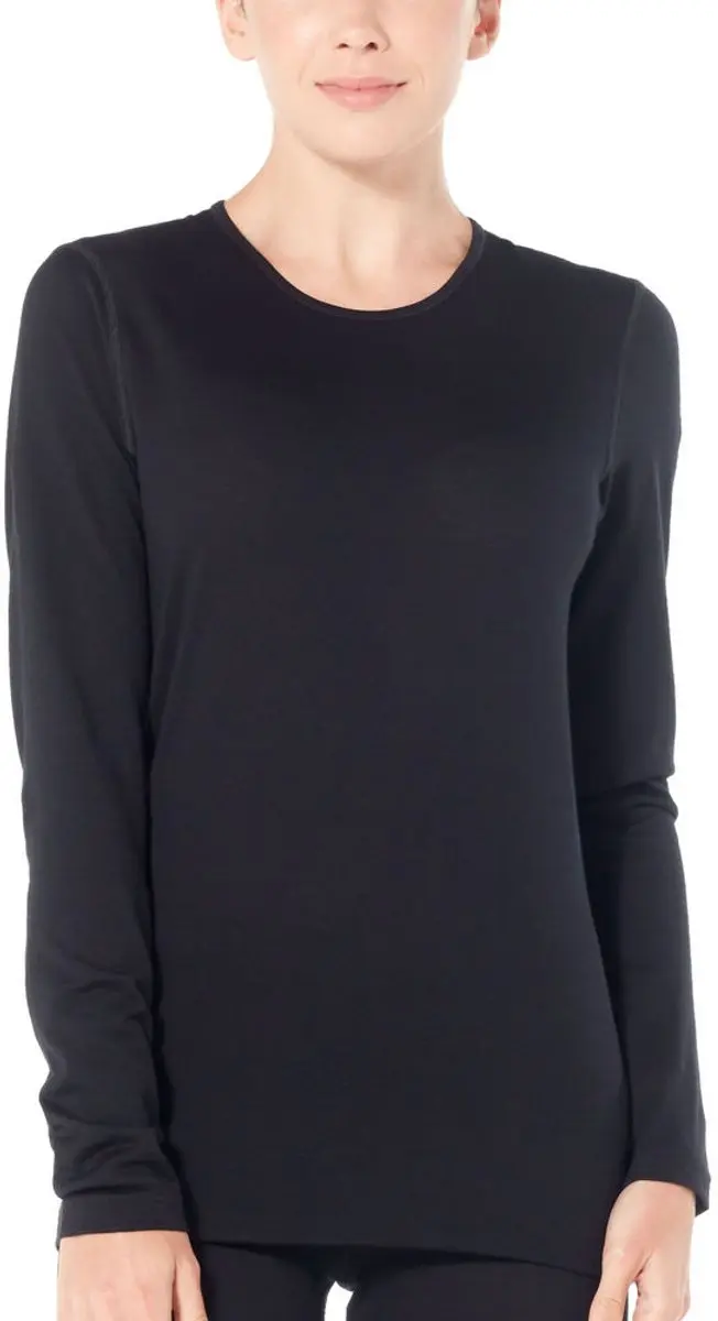 Icebreaker Wmns 200 Oasis LS Crewe