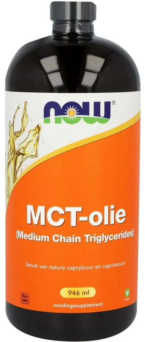 Now Foods MCT Olie 946ml