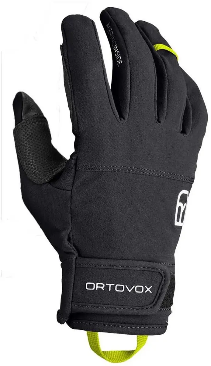 Ortovox Tour Light Handschoenen Zwart S Man