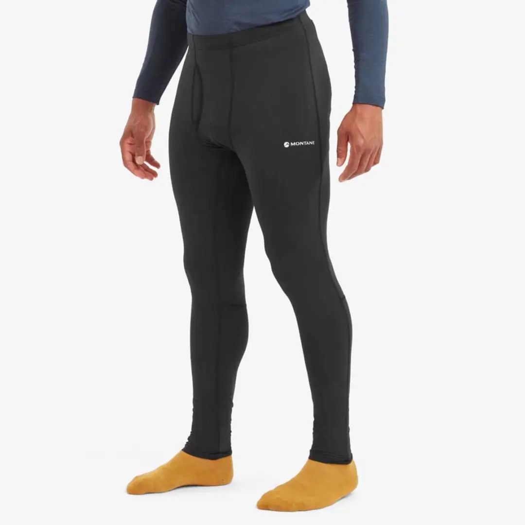 Montane Dart Xt Johns Leggings - Zwart XL