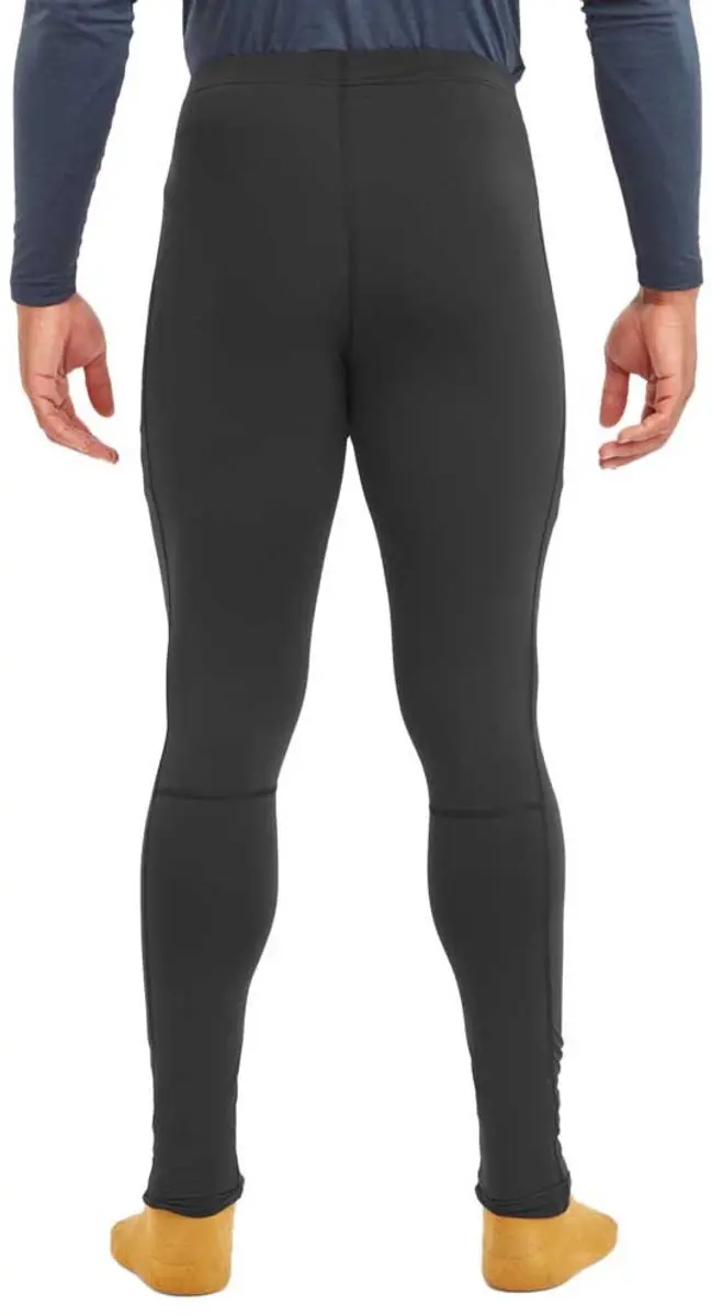 Montane Dart Xt Johns Leggings - Zwart XL
