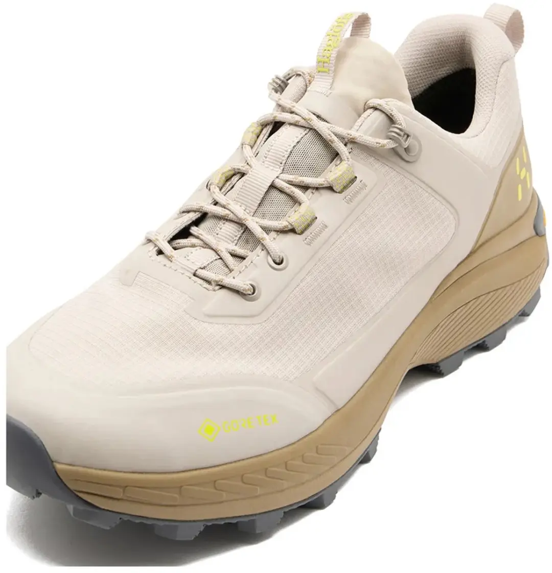 Haglöfs L.i.m Horizon Hike Gore-Tex Wandelschoenen - 42 2/3 - Chalk Beige - afbeelding 4 van 4