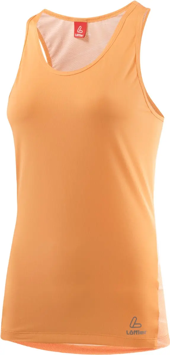 Top de ciclismo de mujer con espalda de nadador Fairdust Vent