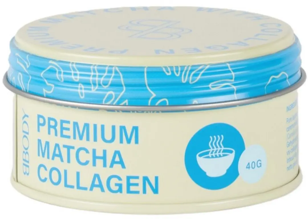 BBODY Matcha Collageen 40g