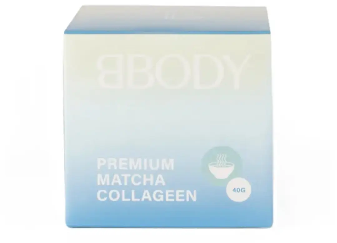 BBODY Matcha Collageen 40g