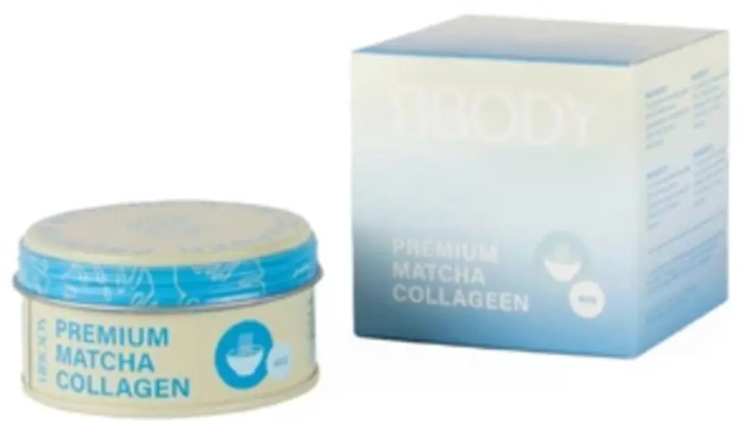 BBODY Matcha Collageen 40g
