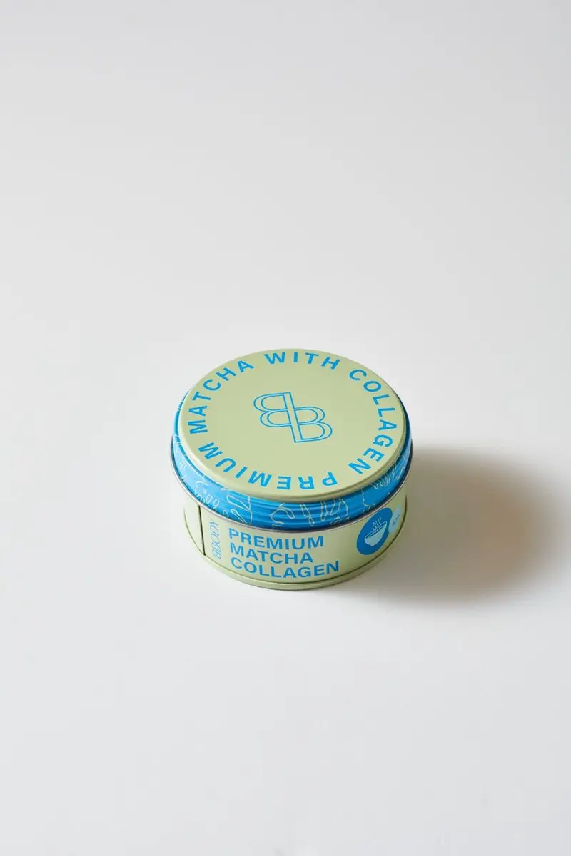 BBODY Matcha Collageen 40g