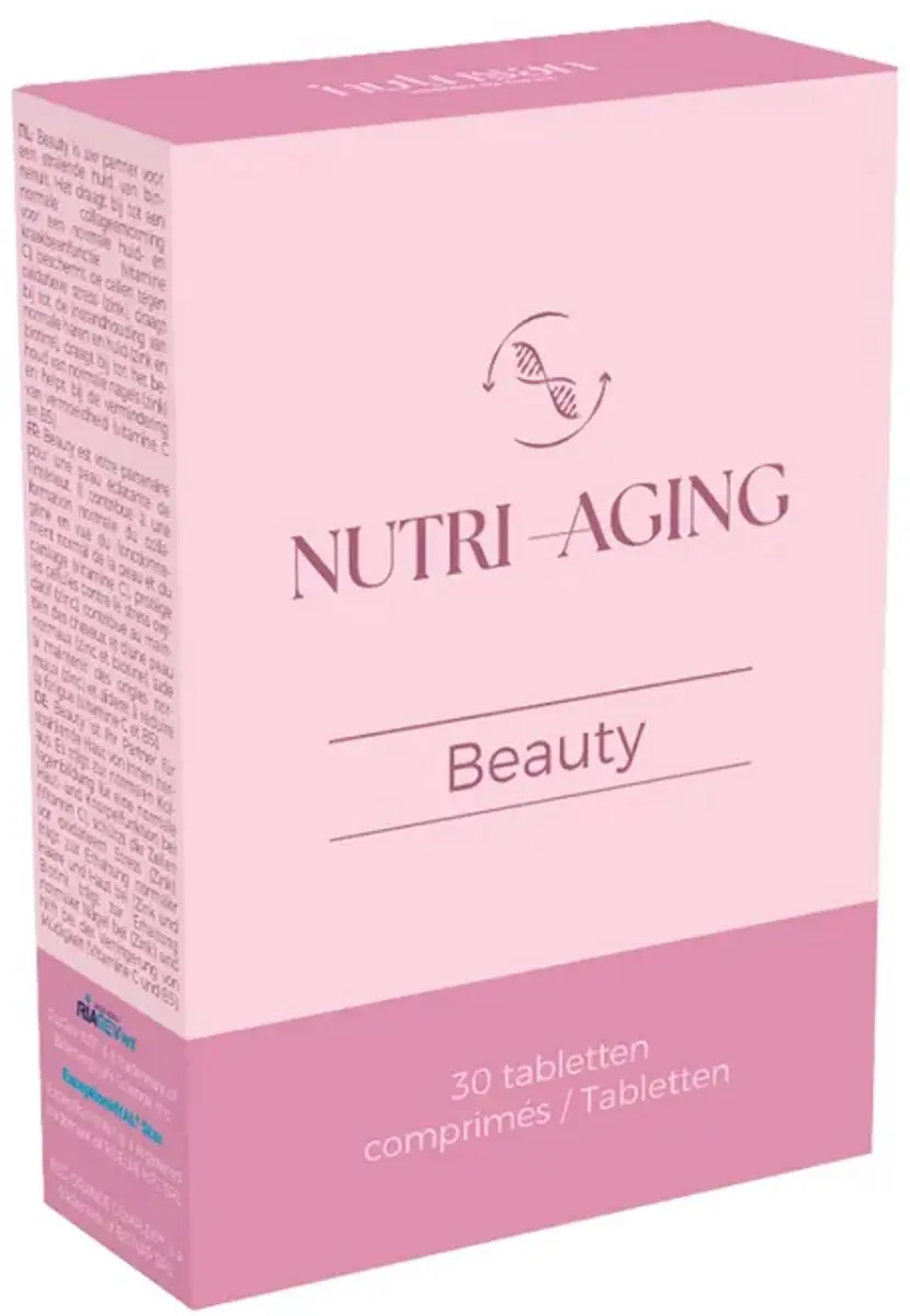Nutrisan Nutri-Aging Beauty Tabletten 30 stuks