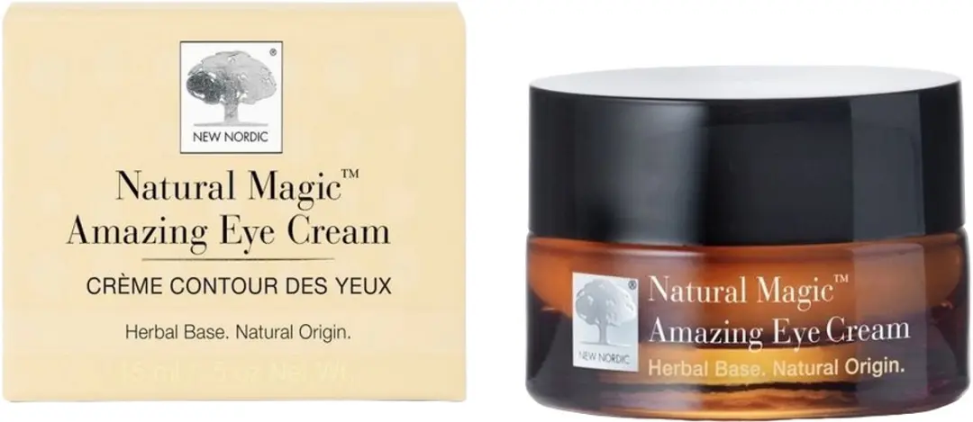 New Nordic Natural Magic Amazing Eye Cream 15ml