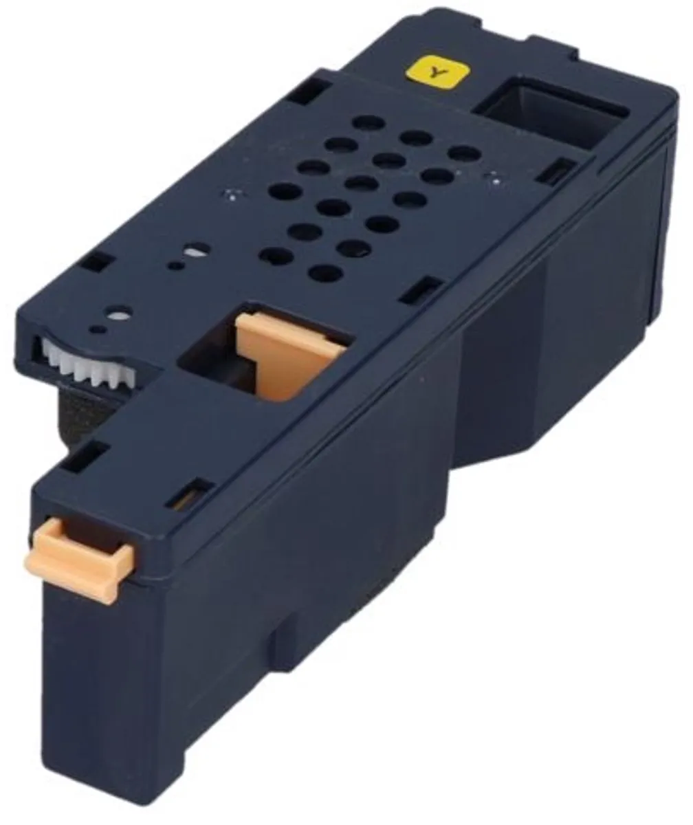 PrintAbout Dell WM2JC Toner Geel 1.600 - 593-11143