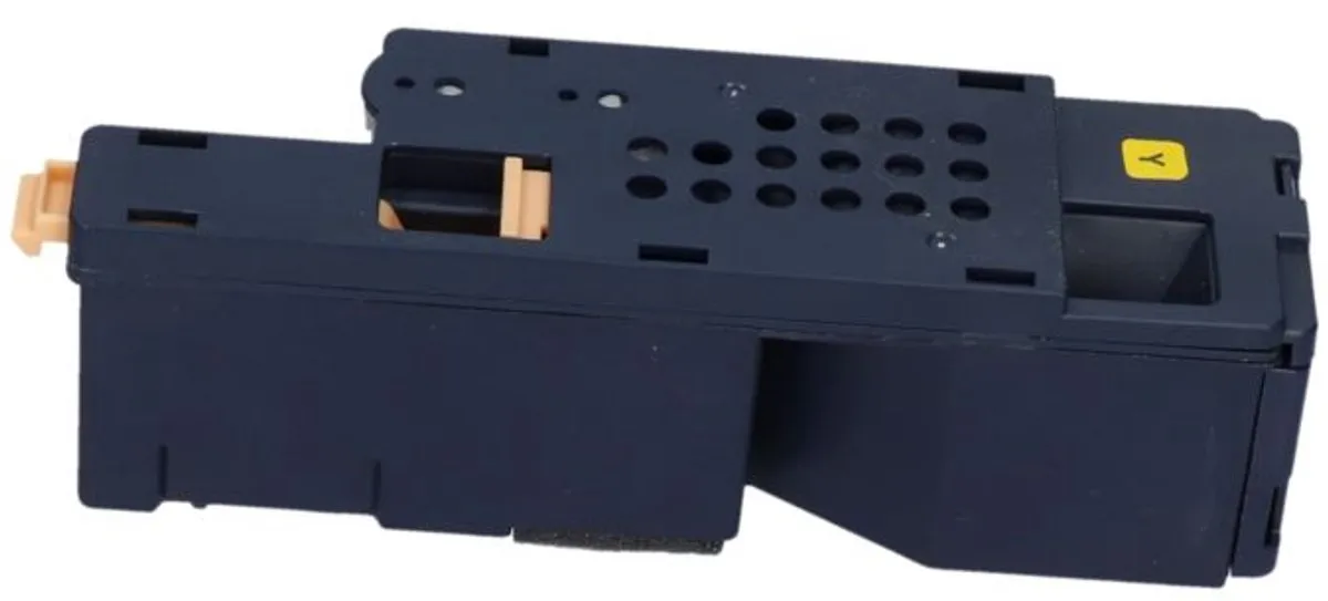 PrintAbout Dell WM2JC Toner Geel 1.600 - 593-11143