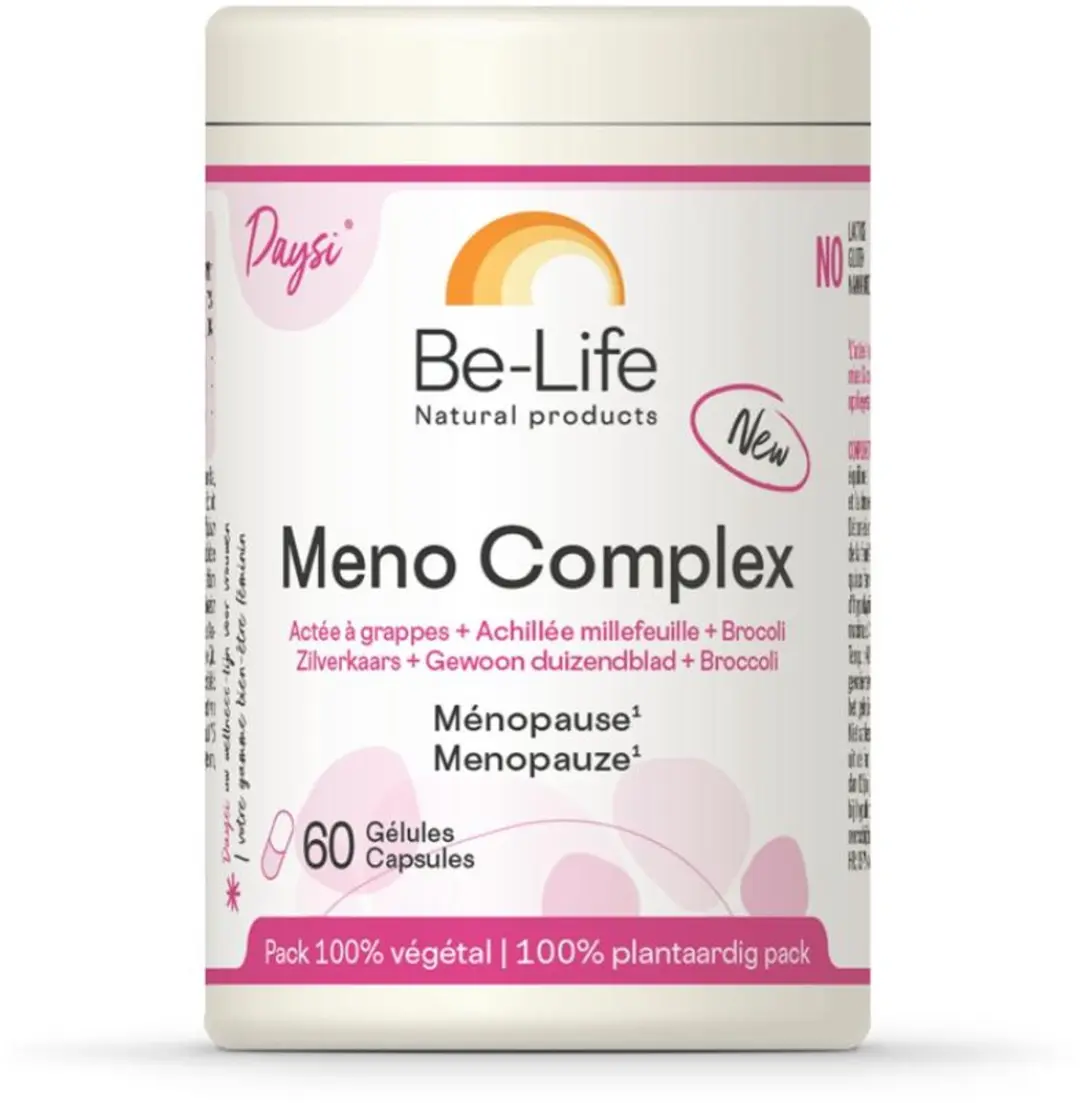 Be-Life Meno Complex 60 Capsules