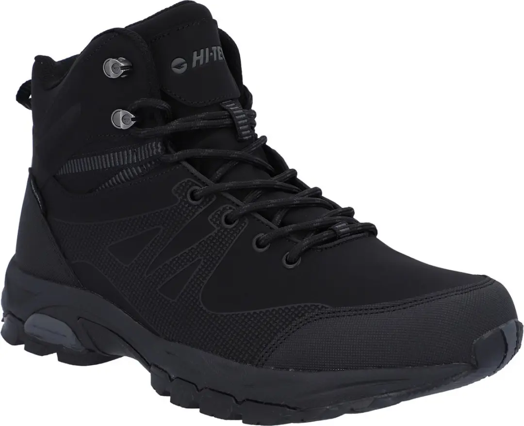 Hi-Tec Jackdaw Waterbestendig Insulated ZWART