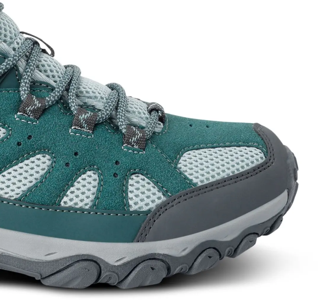 Regatta Edgepoint IV Mid Wandelschoenen Dames - 41 - Groen - afbeelding 4 van 6
