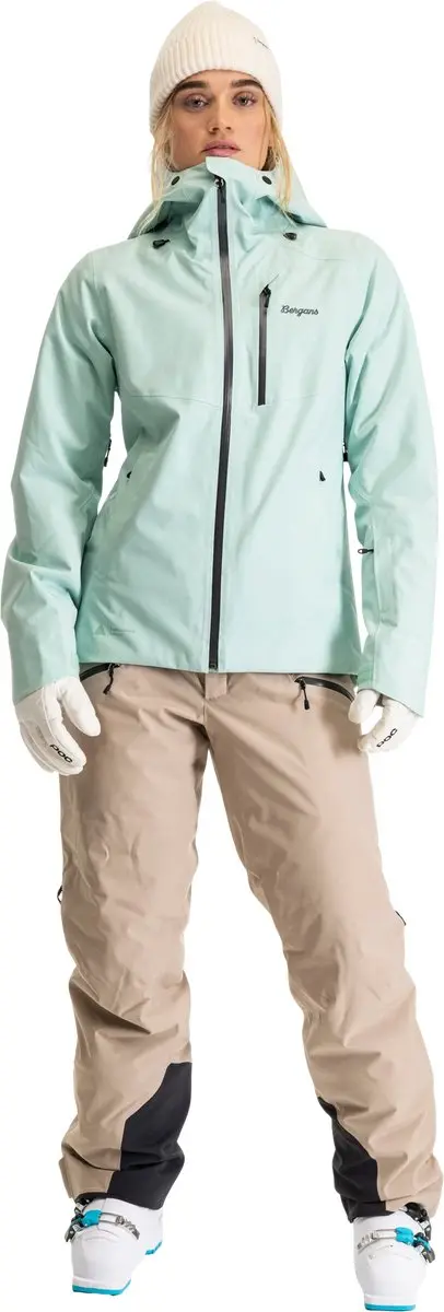 Bergans Oppdal Insulated Shell Jacket W L
