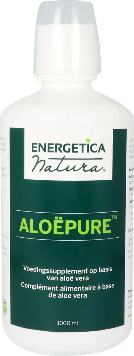 Energetica Natura Aloëpure 1L