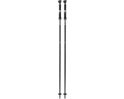 Swix Blueline Barracuda Skistokken 125cm - Zilver