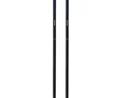 Swix Blueline Barracuda Skistokken 125cm - Zilver