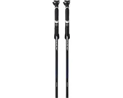 Swix Blueline Barracuda Stokken Zilver 125 cm