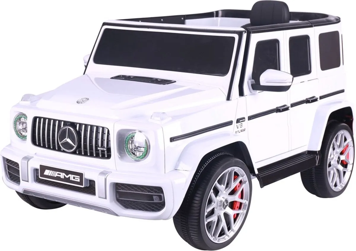 Mercedes G63 Kinderauto 12V