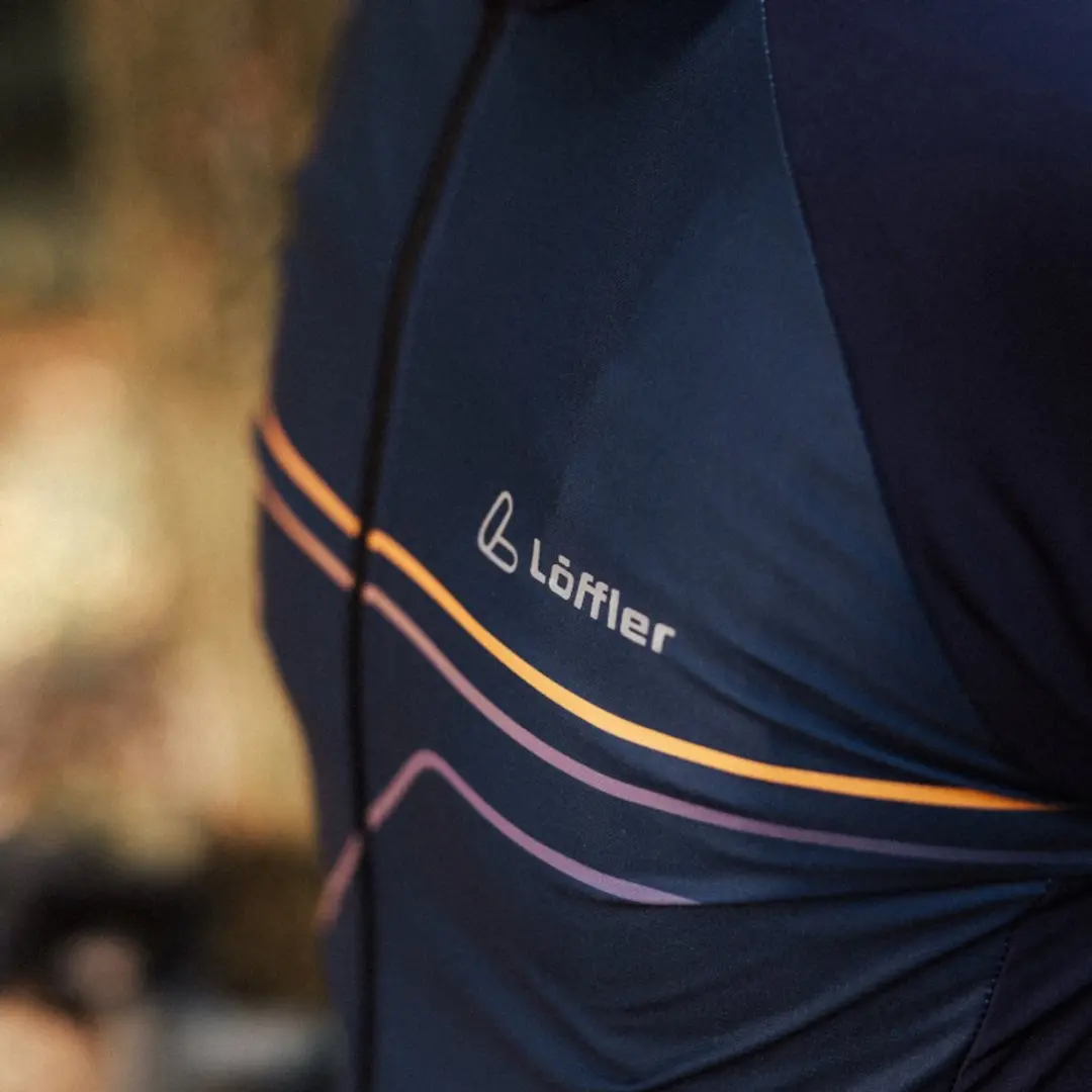 Maillot ciclismo manga larga hombre Conflux Hotbond� RF